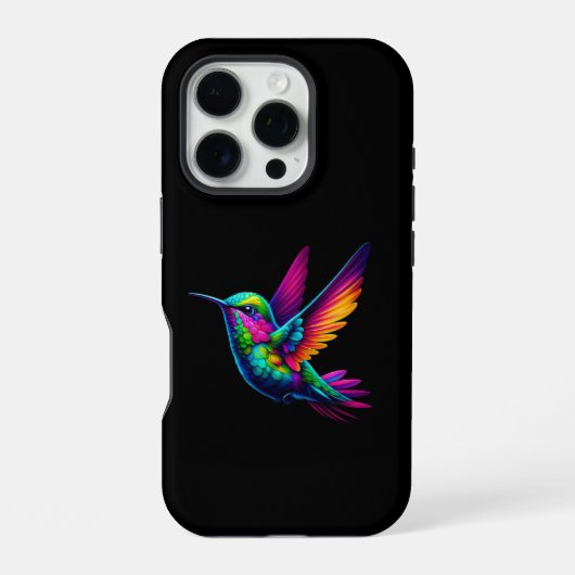 ハミング・ラディアンス iPhoneケース (裏面)