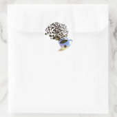 ハミング(_Tunes) ラウンドシール (バッグ)