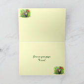 ハミンバードディデルパドレー カード (内部)