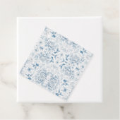 ハミンバードトイルの好意カード フェイバータグ (インサイチュ)