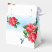 ハミンバードハイビスカスハイイアン熱帯産 |イベント フェイバーボックス (裏面サイド)