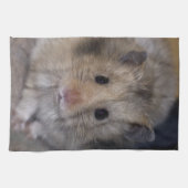 ハミー キッチンタオル (横)