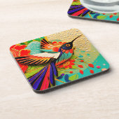 ハミ忙しドリ コースター (左側)