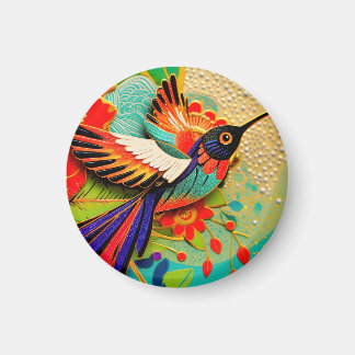 ハミ忙しドリ マグネット