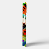 ハミ忙しドリ Case-Mate iPhoneケース (裏面 / 右)