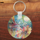 ハミ独身のドリ キーホルダー (正面)