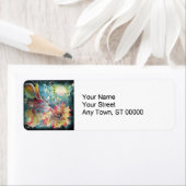 ハミ独身のドリ ラベル (インサイチュ)