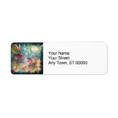 ハミ独身のドリ ラベル (正面)