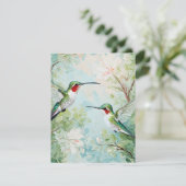 ハミ絵を描ドリ シーズンカード (スタンド正面)