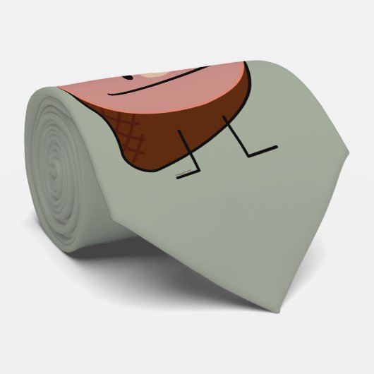 ハムの休日蛋白質の蜂蜜の焼いたなスモークポーク ネクタイ (ロール)