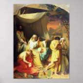 ハムの呪い ポスター (正面)