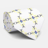 ハムの無線通信首のタイ ネクタイ (ロール)