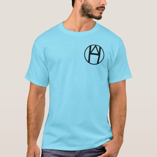ハムのFamのTシャツ Tシャツ (正面)