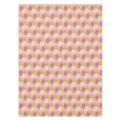 ハムエッグアンドチップスブリティッシュキュイジーヌパブフード料理 テーブルクロス (正面)