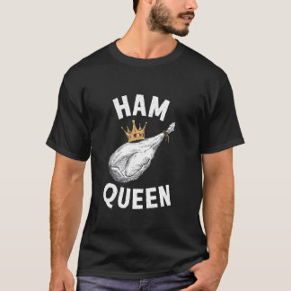 ハムクイーン Tシャツ