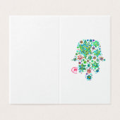 ハムサオブユダヤ星芸術 (外部フラット)