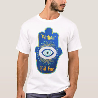 ハムサハンドイビルアイ Tシャツ