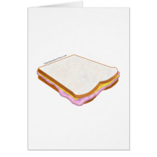 ハムサンドイッチ