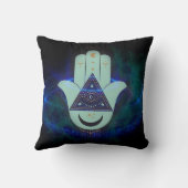 ハムサ枕 クッション (裏面)