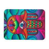 ハムサ磁石 マグネット (横)