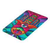 ハムサ磁石 マグネット (左側)