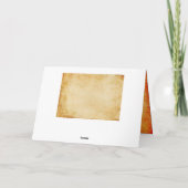 ハムサ カード (裏面)