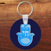 ハムサ キーホルダー (正面)