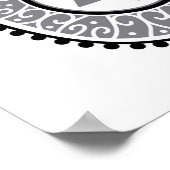 ハムサ ポスター (角)