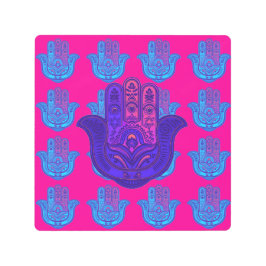 ハムサ メタルプリント