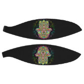 ハムザファトマハンドアサイケデリックート バスケットボール (パネル)