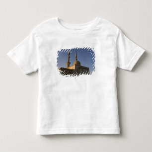 ハムザ・モスク、スエズ、南シナイ、エジプト トドラーTシャツ