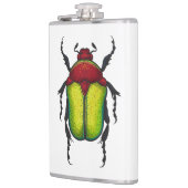 ハムシ フラスク (左)