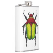 ハムシ フラスク (右)