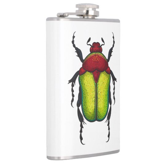 ハムシ フラスク (右)