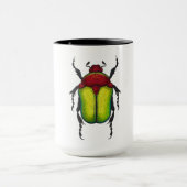 ハムシ マグカップ (中央)
