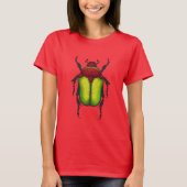 ハムシ Tシャツ (正面)