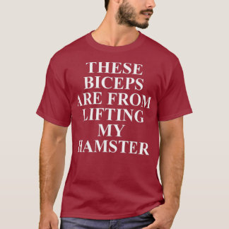 ハムスターおもしろいアパレ最高のル- Hamster Owner Tシャツ