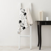 ハムスターお尻パターン シェルパブランケット (インサイチュ)