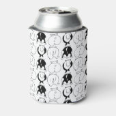 ハムスターお尻パターン 缶クーラー (缶裏面)