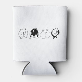 ハムスターお尻 缶クーラー