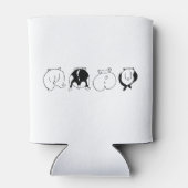 ハムスターお尻 缶クーラー (裏面)