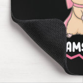 ハムスターが大好き マウスパッド (コーナー)