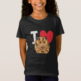 ハムスターが大好き Tシャツ