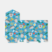 ハムスターとその菓子 フェイバーボックス (折り畳みなし)