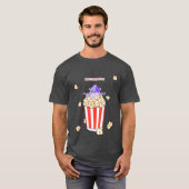 ハムスターに写真転がを俳優 Tシャツ (正面フル)