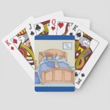 ハムスターの影