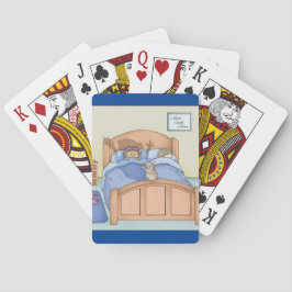 ハムスターの影 トランプ