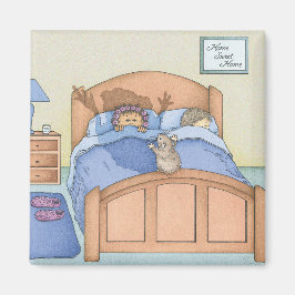 ハムスターの影 マグネット