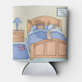 ハムスターの影 缶クーラー