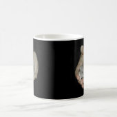 ハムスターの握り コーヒーマグカップ (中央)
